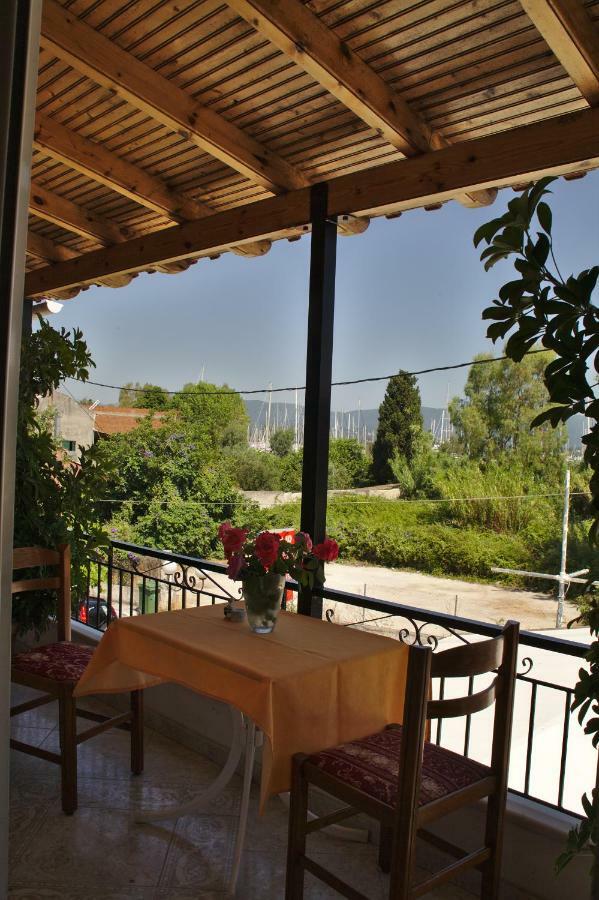 Stathoula'S House Vila Kontokali Exterior foto
